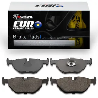 R1 Concepts 2600-0692-10 Euro Ceramic Pads